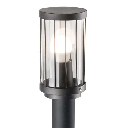 Candeeiro de exterior FIORD 1xE27/10W/230V IP44
