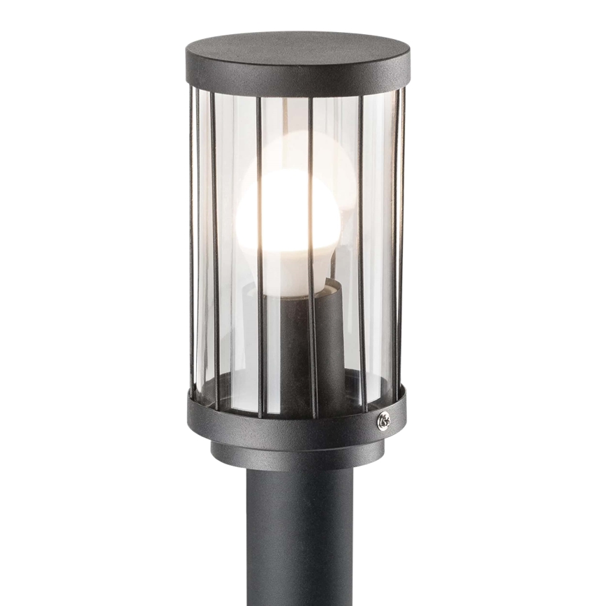Candeeiro de exterior FIORD 1xE27/10W/230V IP44