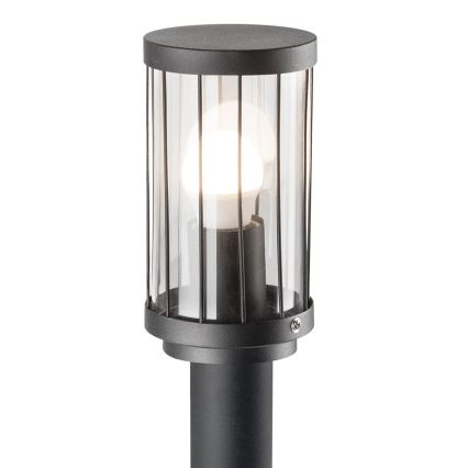 Candeeiro de exterior FIORD 1xE27/10W/230V IP44