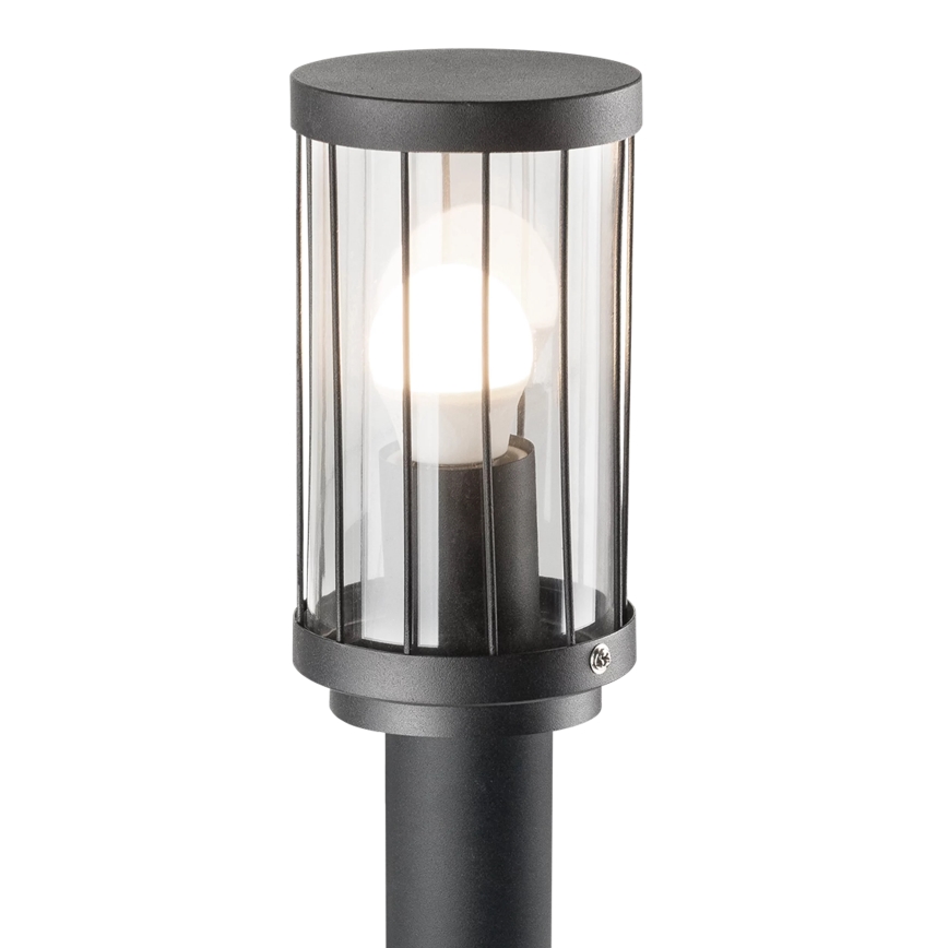 Candeeiro de exterior FIORD 1xE27/10W/230V IP44