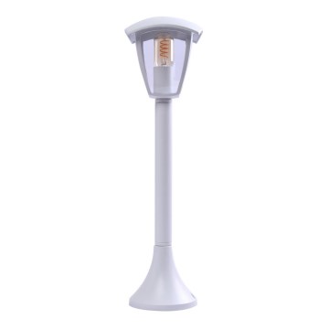 Candeeiro de exterior FOX 1xE27/40W/230V IP44 branco