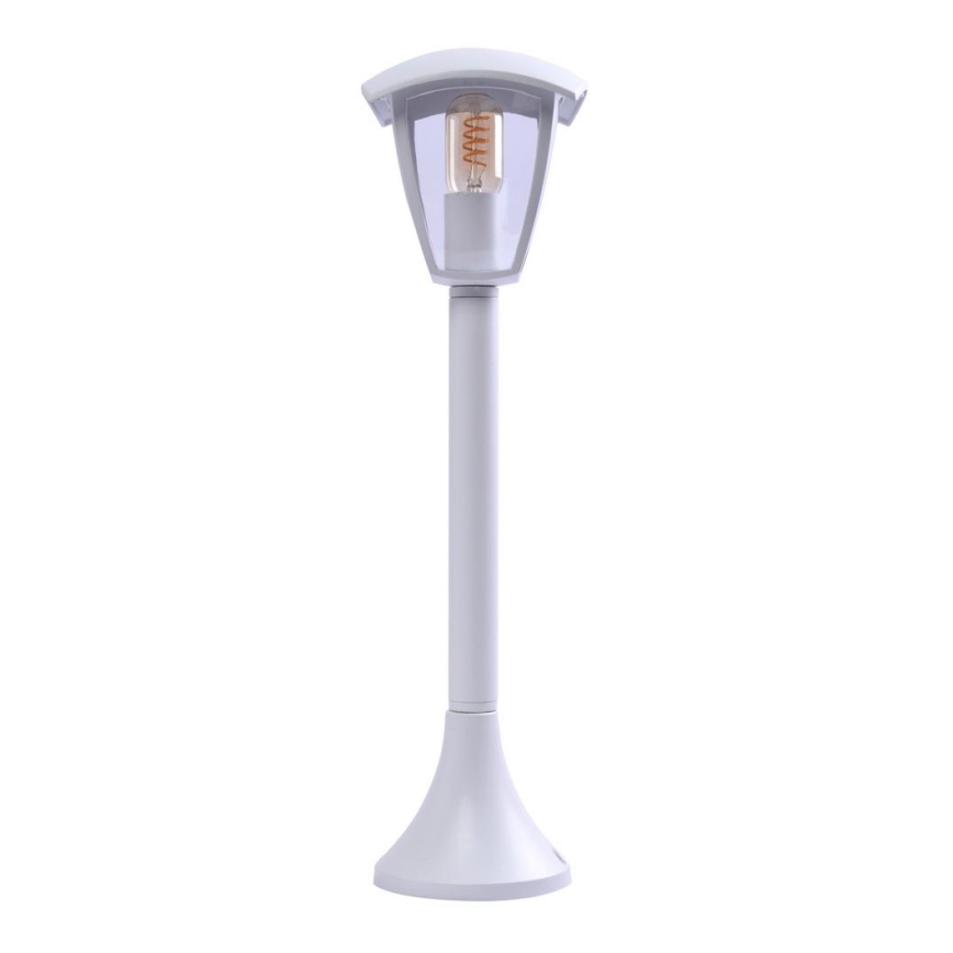 Candeeiro de exterior FOX 1xE27/40W/230V IP44 branco