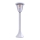 Candeeiro de exterior FOX 1xE27/40W/230V IP44 branco