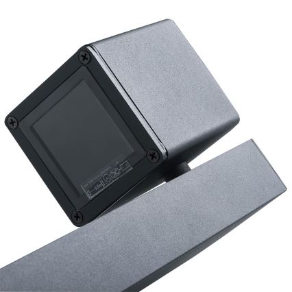 Candeeiro de exterior GORI 1xGU10/35W/230V IP44