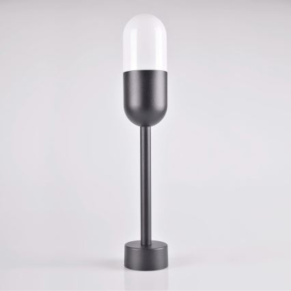 Candeeiro de exterior HORTEN 1xE27/10W/230V IP44 44 cm