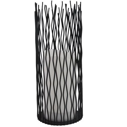 Candeeiro de exterior LED BORG 2xAA IP44