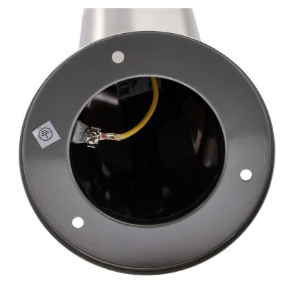 Candeeiro de exterior LIVIA 1xE27/20W/230V IP44