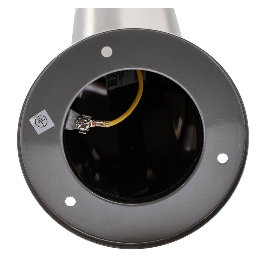 Candeeiro de exterior LIVIA 1xE27/20W/230V IP44