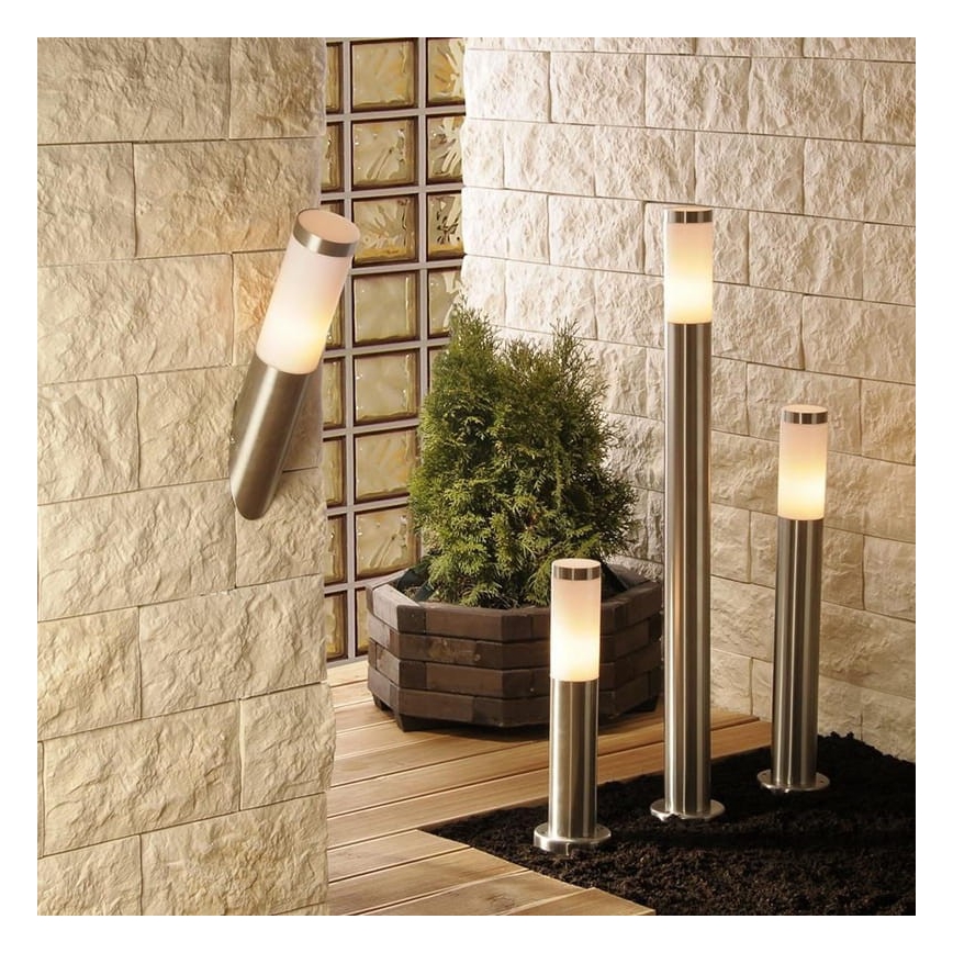 Candeeiro de exterior LIVIA 1xE27/40W/230V IP44