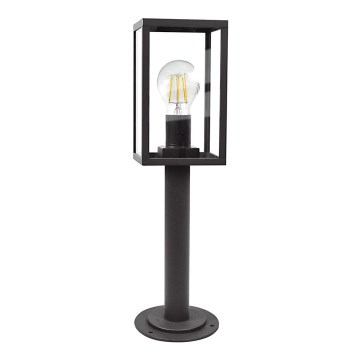Candeeiro de exterior MALMO 1xE27/15W/230V preto antigo IP44