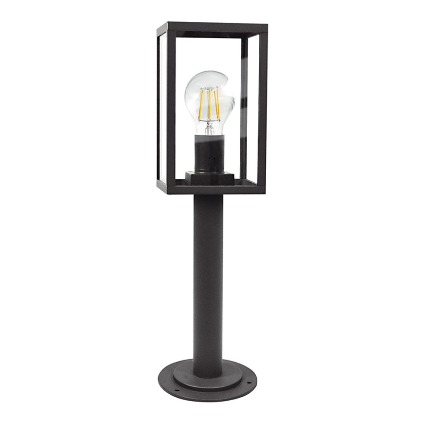 Candeeiro de exterior MALMO 1xE27/15W/230V preto antigo IP44