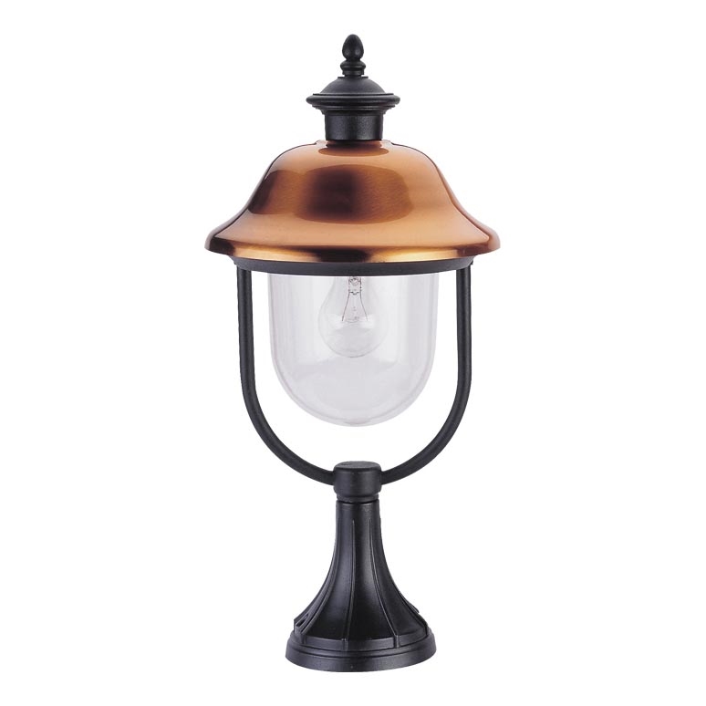 Candeeiro de exterior SANGHAI 1xE27/60W/230V IP44