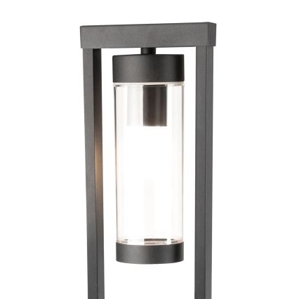 Candeeiro de exterior SPECTRA 1xE27/10W/230V IP44 80 cm