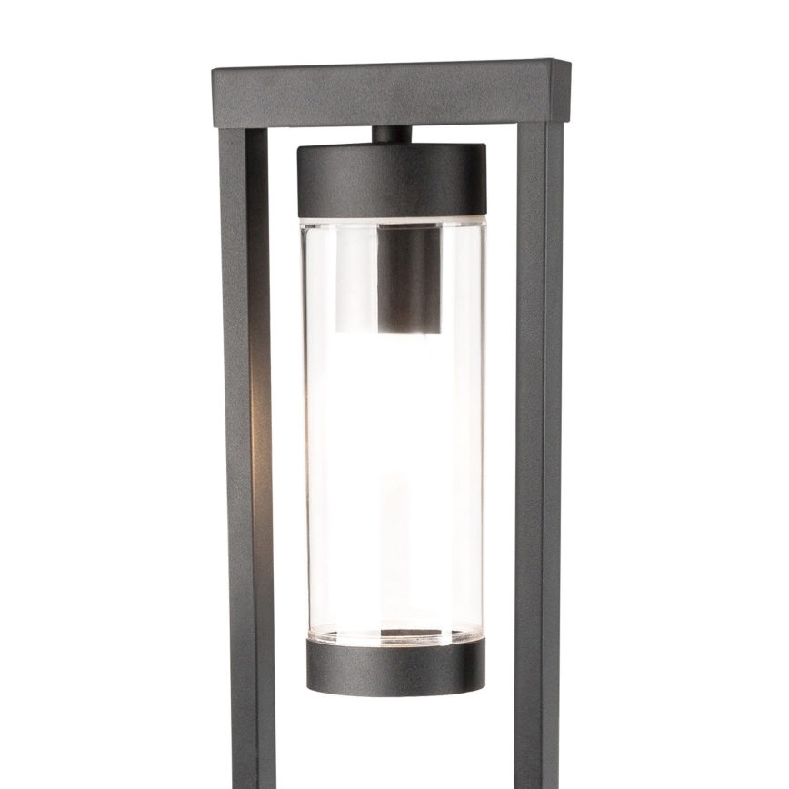 Candeeiro de exterior SPECTRA 1xE27/10W/230V IP44 80 cm