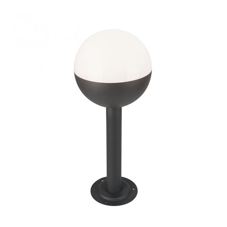 Candeeiro de exterior ULSA 1xE27/12W/230V IP44 50 cm