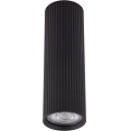 Candeeiro de focos TUNE M 1xGU10/10W/230V 17 cm preto