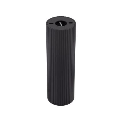 Candeeiro de focos TUNE M 1xGU10/10W/230V 17 cm preto