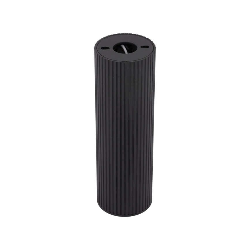 Candeeiro de focos TUNE M 1xGU10/10W/230V 17 cm preto