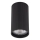 Candeeiro de focos TUNE S 1xGU10/10W/230V 10 cm preto