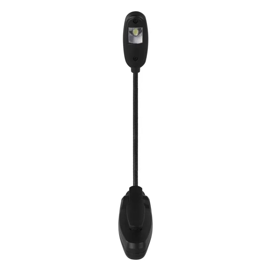 Candeeiro de leitura LED/1xAAA