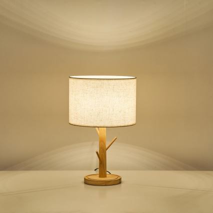 Candeeiro de mesa 1xE27/40W/230V