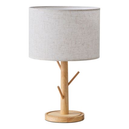 Candeeiro de mesa 1xE27/40W/230V