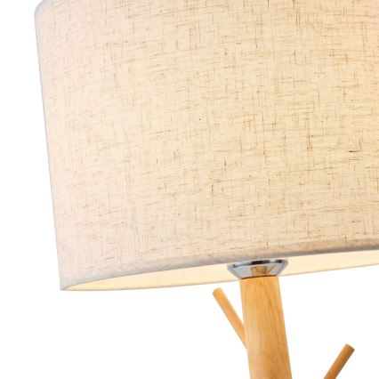 Candeeiro de mesa 1xE27/40W/230V