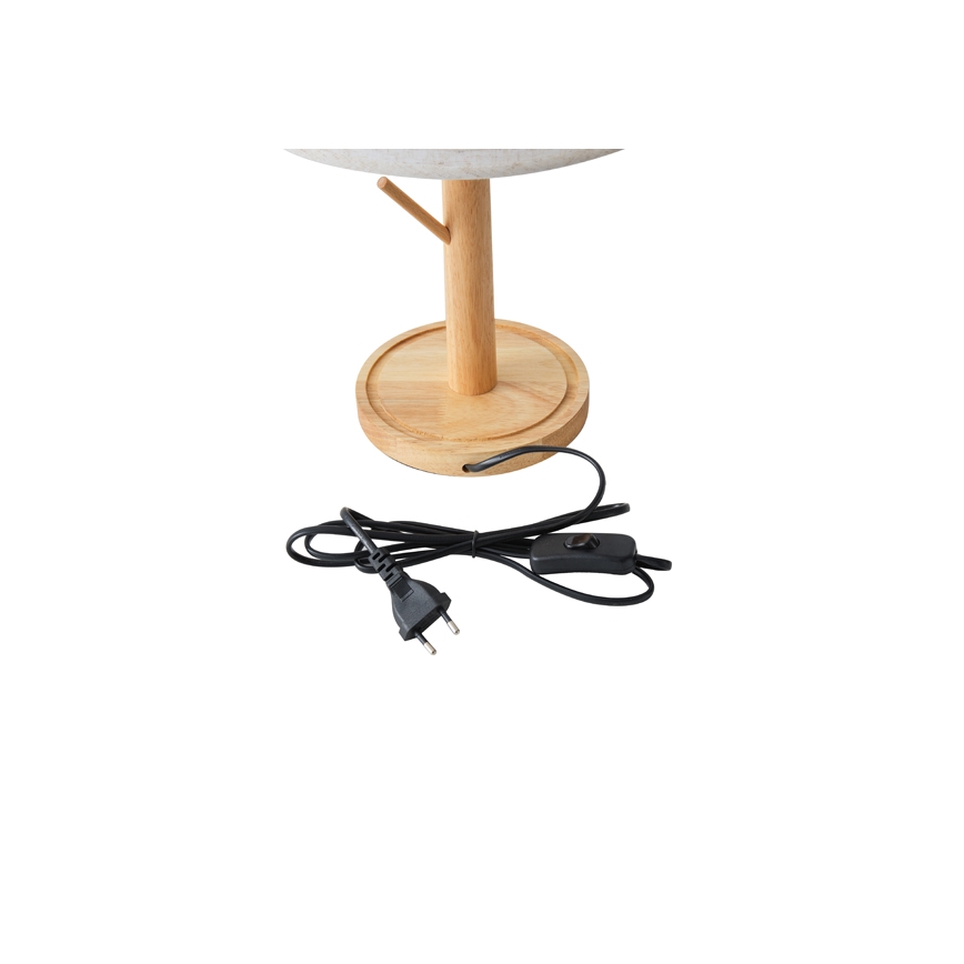 Candeeiro de mesa 1xE27/40W/230V