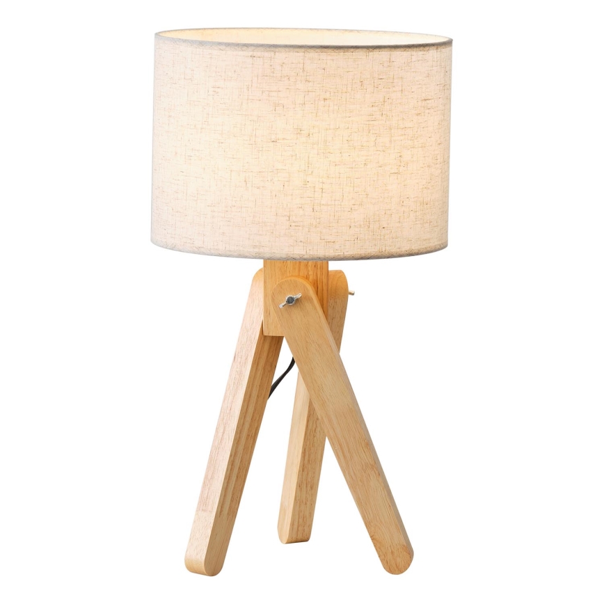 Candeeiro de mesa 1xE27/40W/230V