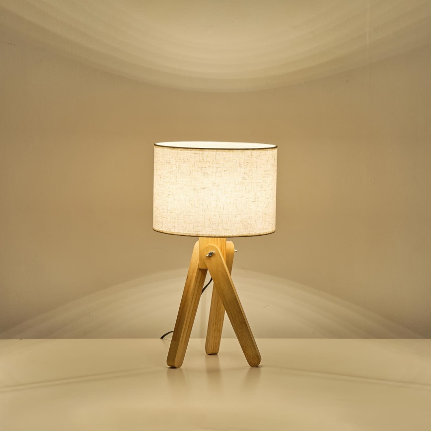 Candeeiro de mesa 1xE27/40W/230V