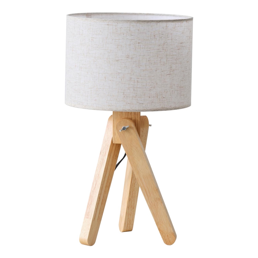 Candeeiro de mesa 1xE27/40W/230V