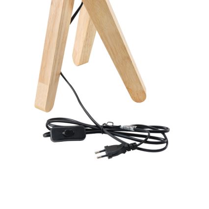 Candeeiro de mesa 1xE27/40W/230V