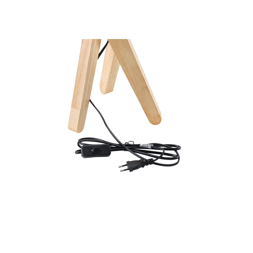 Candeeiro de mesa 1xE27/40W/230V