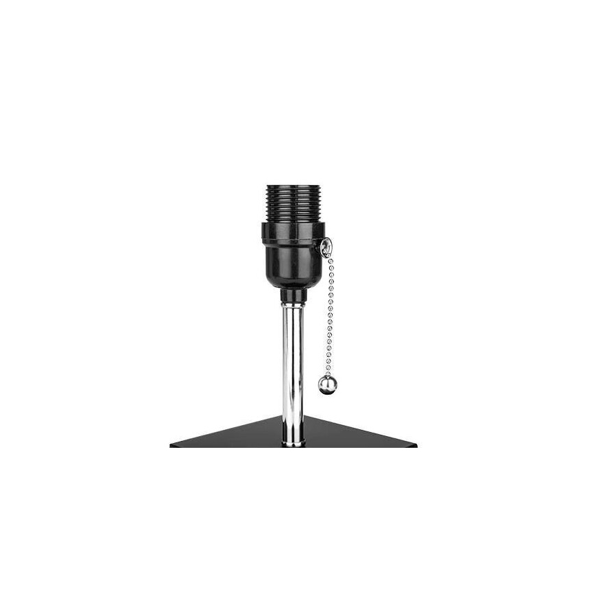 Candeeiro de mesa 1xE27/60W/230V com USB carregador