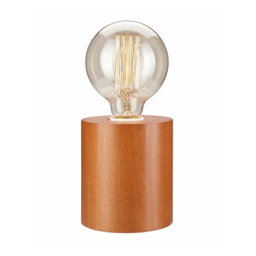 Candeeiro de mesa 1xE27/60W/230V - FSC certificado