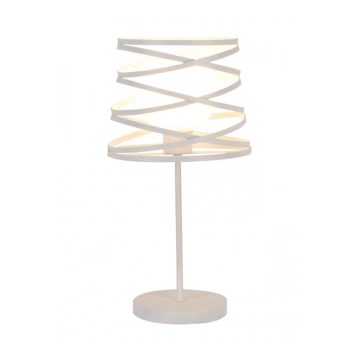 Candeeiro de mesa AKITA 1xE14/40W/230V branco