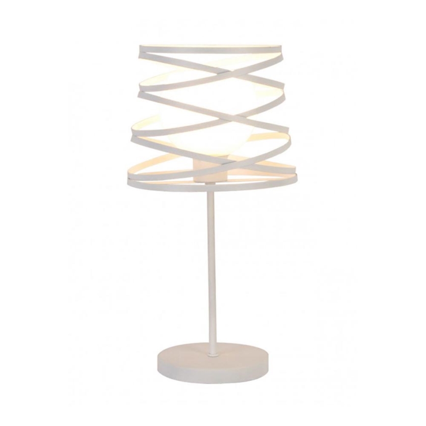 Candeeiro de mesa AKITA 1xE14/40W/230V branco