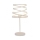 Candeeiro de mesa AKITA 1xE14/40W/230V branco