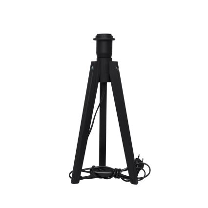 Candeeiro de mesa ALBA 1xE27/15W/230V castanho/carvalho
