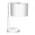 Candeeiro de mesa ALBION 1xE27/60W/230V