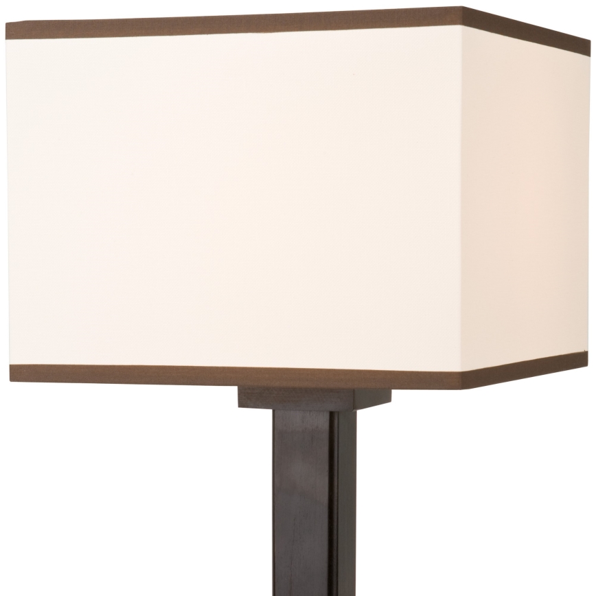 Candeeiro de mesa AMELIA 1xE27/60W/230V - FSC certificado