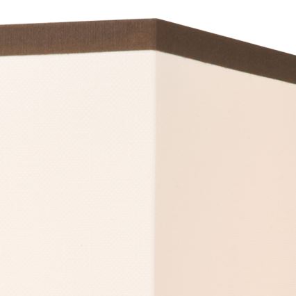 Candeeiro de mesa AMELIA 1xE27/60W/230V - FSC certificado