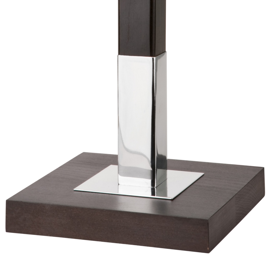 Candeeiro de mesa AMELIA 1xE27/60W/230V - FSC certificado