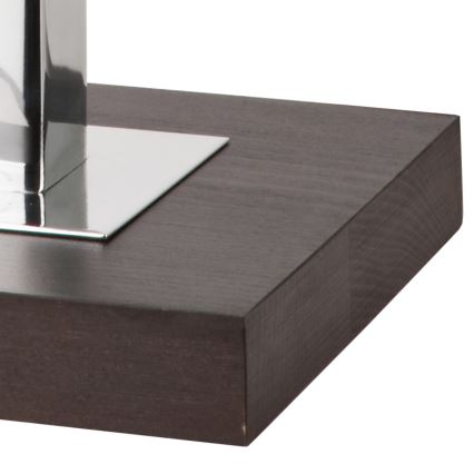 Candeeiro de mesa AMELIA 1xE27/60W/230V - FSC certificado