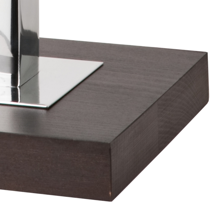 Candeeiro de mesa AMELIA 1xE27/60W/230V - FSC certificado