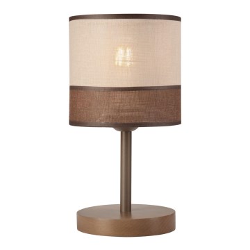 Candeeiro de mesa ANDREA 1xE27/60W/230V - FSC certificado