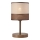 Candeeiro de mesa ANDREA 1xE27/60W/230V - FSC certificado