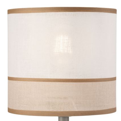 Candeeiro de mesa ANDREA 1xE27/60W/230V faia - FSC certificado