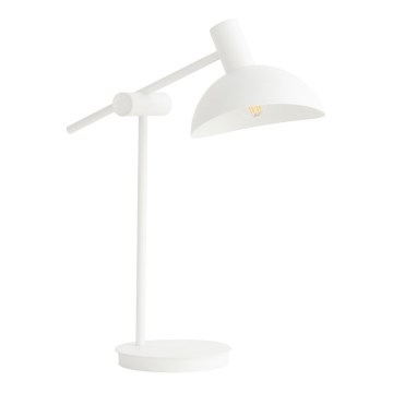 Candeeiro de mesa ARTIS 1xE14/40W/230V branco