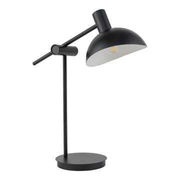 Candeeiro de mesa ARTIS 1xE14/40W/230V preto